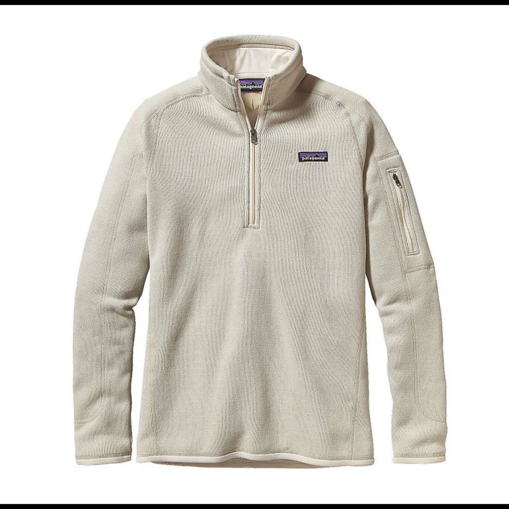 Patagonia Women’s Better Sweater 1/4 Zip